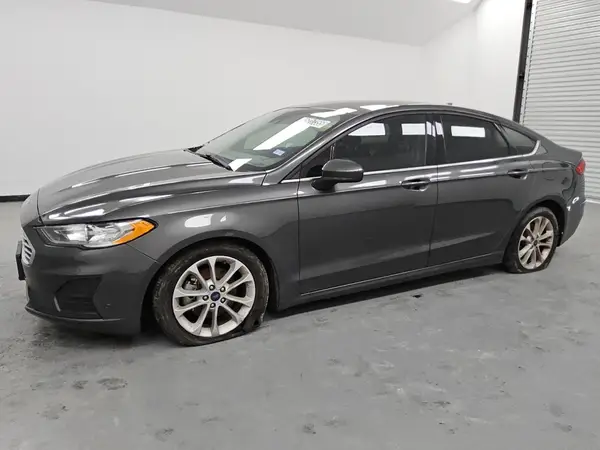 3FA6P0HD2LR227357 2020 FORD FUSION - Image 1