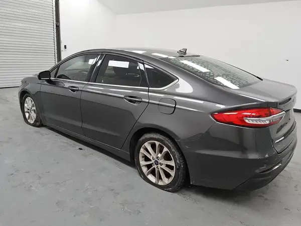 3FA6P0HD2LR227357 2020 FORD FUSION - Image 2