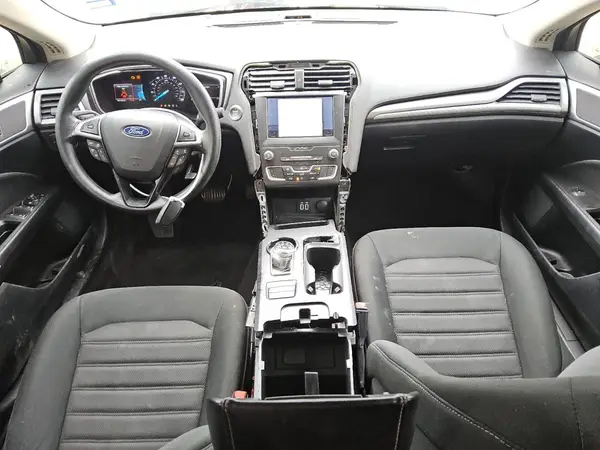 3FA6P0HD2LR227357 2020 FORD FUSION - Image 8
