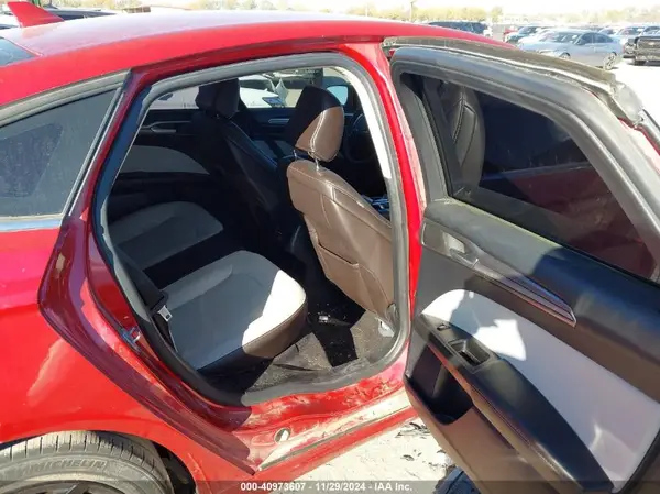 3FA6P0HD2LR227505 2020 FORD FUSION - Image 8