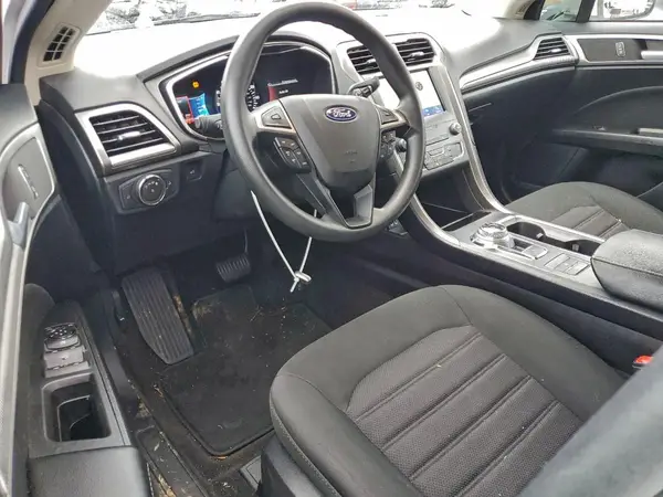3FA6P0HD2LR229075 2020 FORD FUSION - Image 8