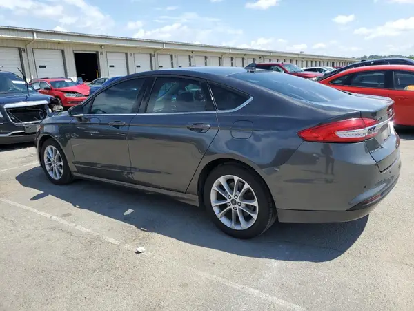 3FA6P0HD2LR229383 2020 FORD FUSION - Image 2