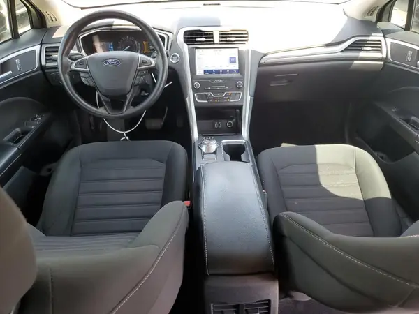 3FA6P0HD2LR229383 2020 FORD FUSION - Image 8