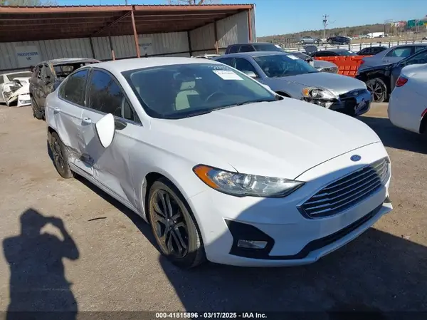 3FA6P0HD2LR230033 2020 FORD FUSION - Image 1
