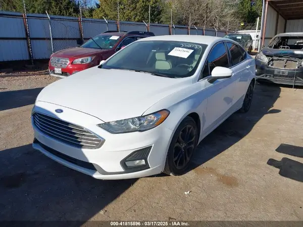 3FA6P0HD2LR230033 2020 FORD FUSION - Image 2