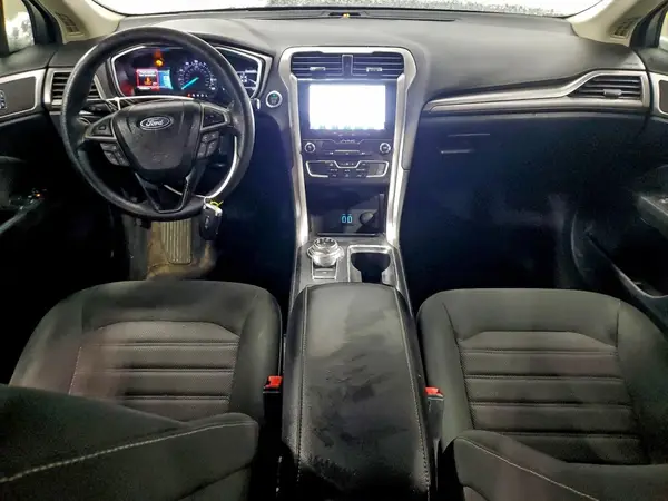 3FA6P0HD2LR231070 2020 FORD FUSION - Image 8