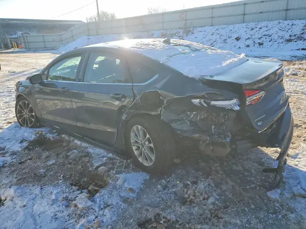 3FA6P0HD2LR231148 2020 FORD FUSION - Image 2