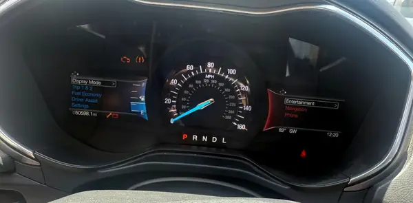 3FA6P0HD2LR231621 2020 FORD FUSION - Image 8
