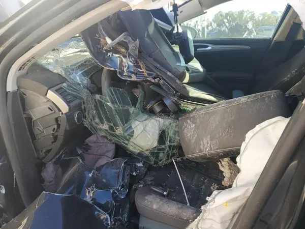 3FA6P0HD2LR231988 2020 FORD FUSION - Image 8