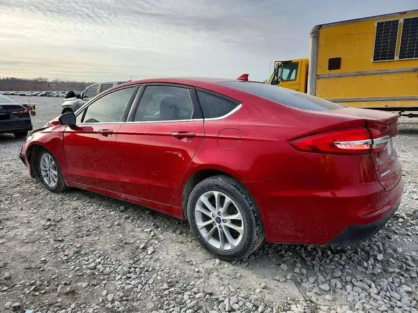 3FA6P0HD2LR232204 2020 FORD FUSION - Image 2