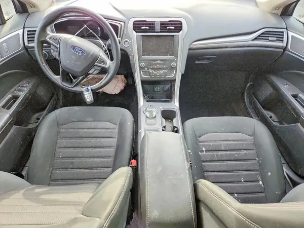 3FA6P0HD2LR232204 2020 FORD FUSION - Image 8