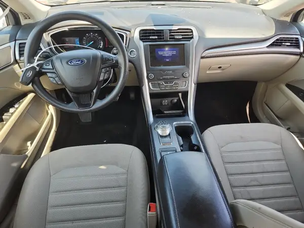 3FA6P0HD2LR232252 2020 FORD FUSION - Image 8