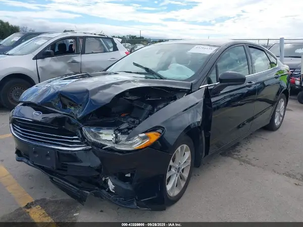 3FA6P0HD2LR234342 2020 FORD FUSION - Image 2