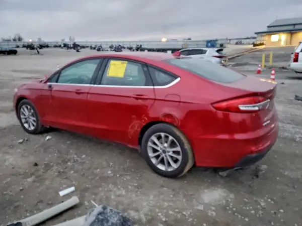 3FA6P0HD2LR234616 2020 FORD FUSION - Image 2