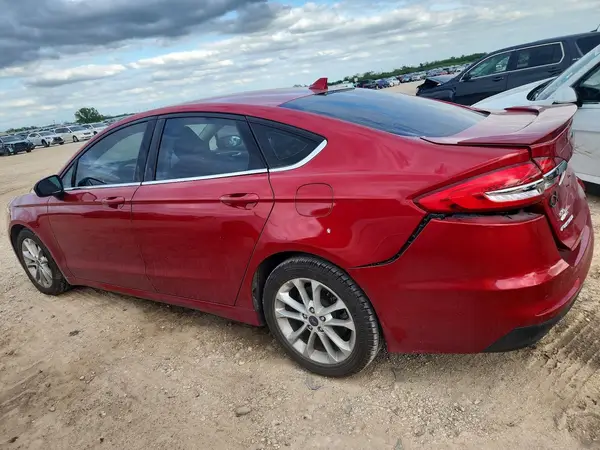 3FA6P0HD2LR234972 2020 FORD FUSION - Image 2