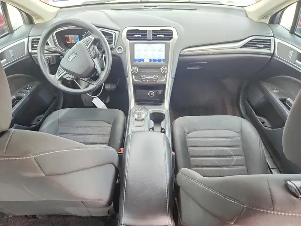 3FA6P0HD2LR234972 2020 FORD FUSION - Image 8