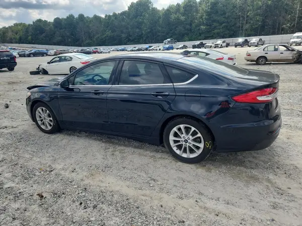 3FA6P0HD2LR236320 2020 FORD FUSION - Image 2