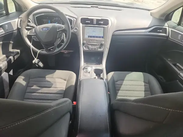 3FA6P0HD2LR236320 2020 FORD FUSION - Image 8