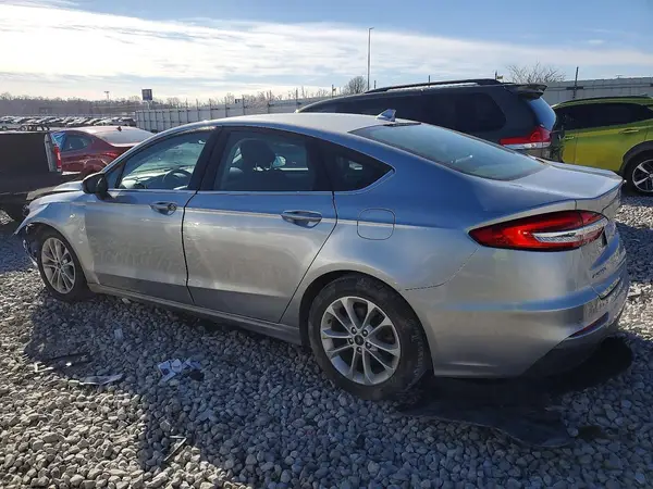 3FA6P0HD2LR241128 2020 FORD FUSION - Image 2