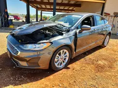 3FA6P0HD2LR245146 2020 FORD FUSION