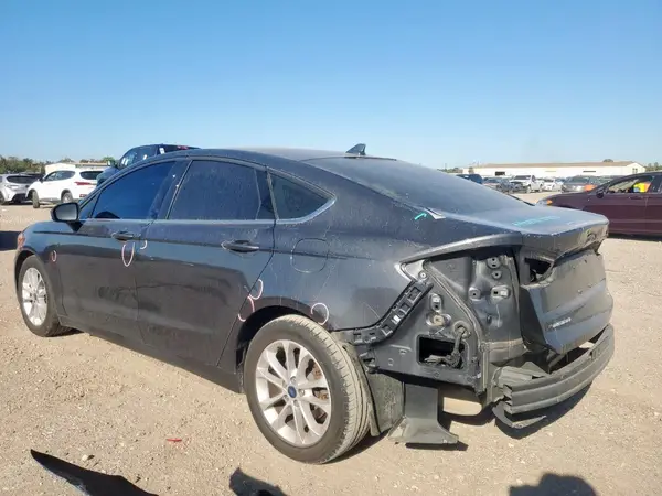 3FA6P0HD2LR245423 2020 FORD FUSION - Image 2