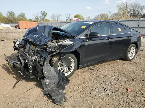 3FA6P0HD2LR246071 2020 FORD FUSION - Image 1