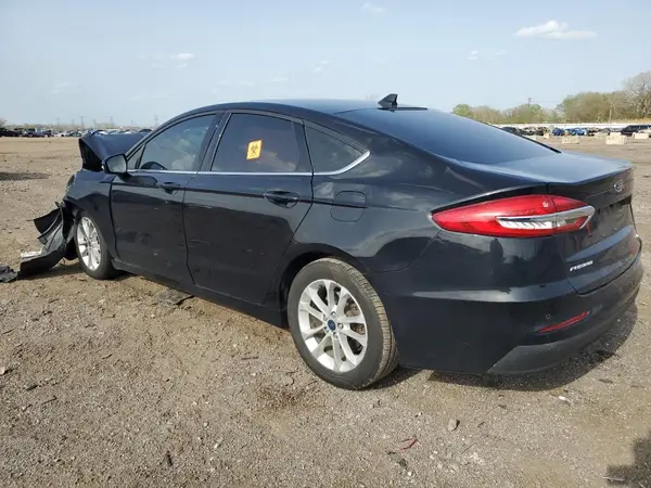 3FA6P0HD2LR246071 2020 FORD FUSION - Image 2
