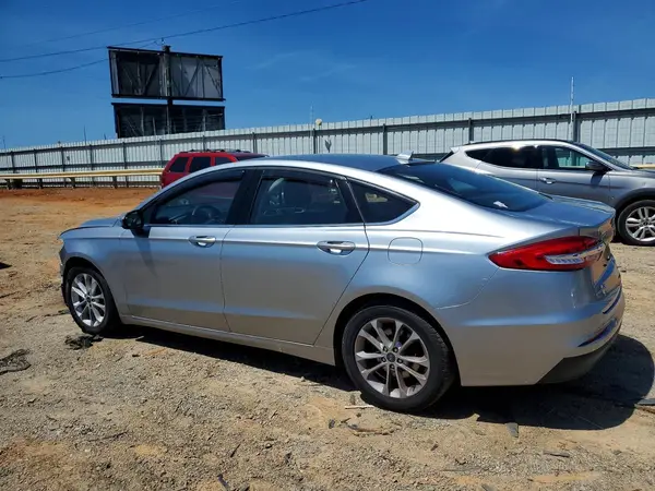 3FA6P0HD2LR247396 2020 FORD FUSION - Image 2