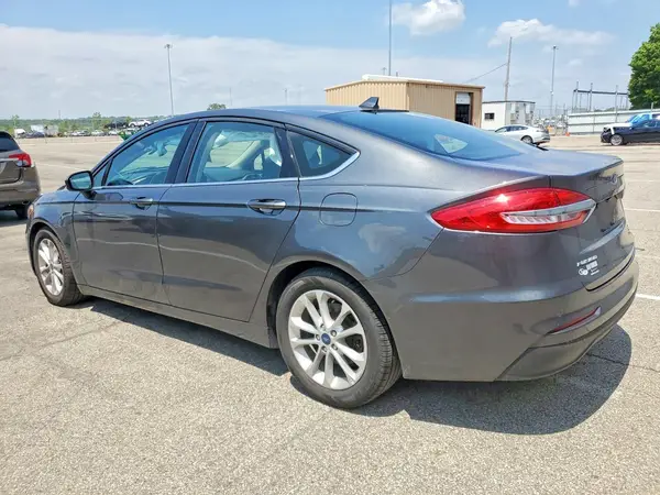 3FA6P0HD2LR248144 2020 FORD FUSION - Image 2