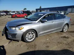 3FA6P0HD2LR248290 2020 FORD FUSION