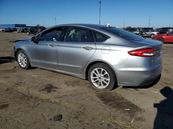 3FA6P0HD2LR248290 2020 FORD FUSION - Image 2