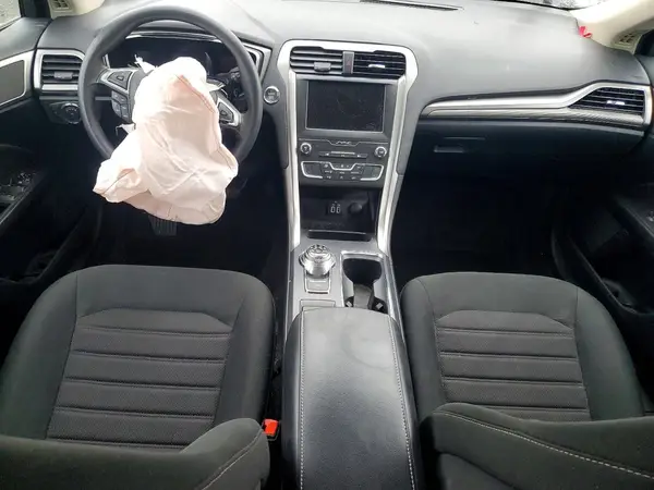 3FA6P0HD2LR250007 2020 FORD FUSION - Image 8