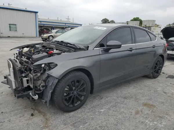 3FA6P0HD2LR250220 2020 FORD FUSION - Image 1