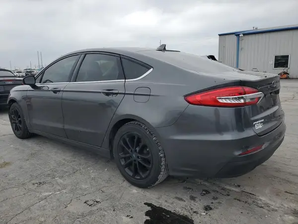 3FA6P0HD2LR250220 2020 FORD FUSION - Image 2