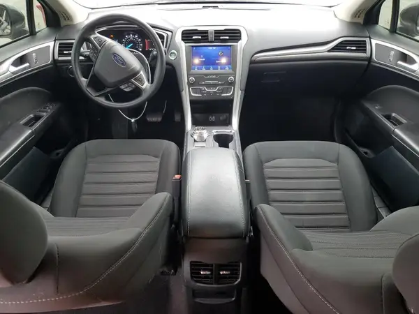 3FA6P0HD2LR250220 2020 FORD FUSION - Image 8