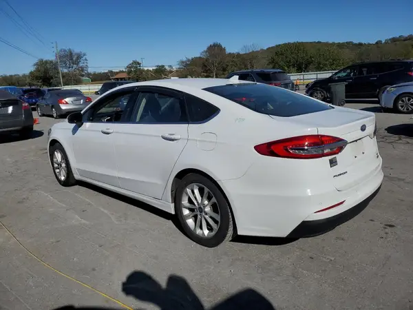 3FA6P0HD2LR251285 2020 FORD FUSION - Image 2