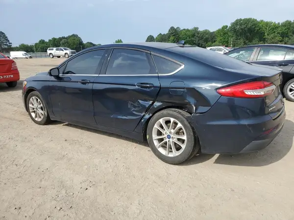 3FA6P0HD2LR251335 2020 FORD FUSION - Image 2