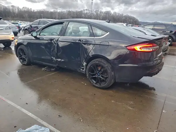 3FA6P0HD2LR252503 2020 FORD FUSION - Image 2
