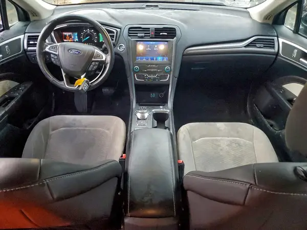 3FA6P0HD2LR252503 2020 FORD FUSION - Image 8