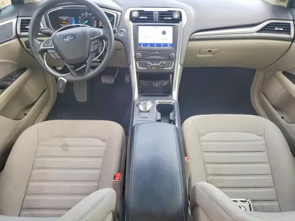 3FA6P0HD2LR253005 2020 FORD FUSION - Image 6