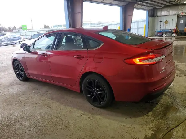 3FA6P0HD2LR253277 2020 FORD FUSION - Image 2