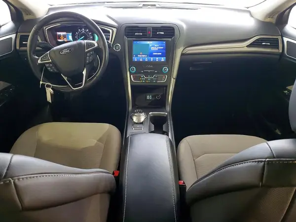 3FA6P0HD2LR253277 2020 FORD FUSION - Image 8