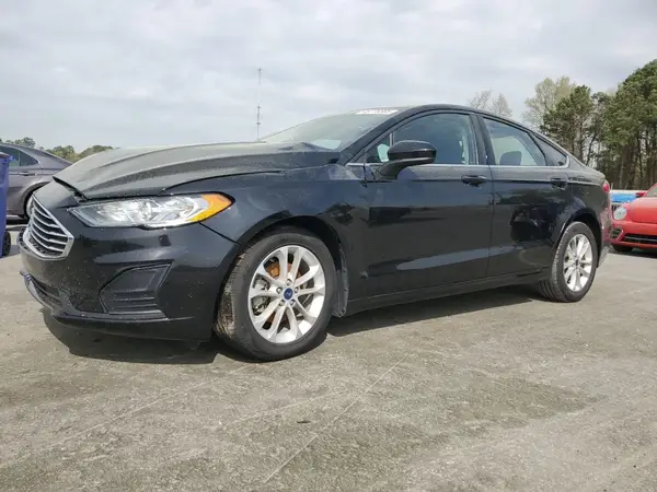 3FA6P0HD2LR253926 2020 FORD FUSION - Image 1