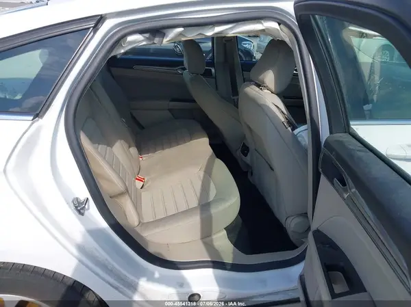 3FA6P0HD2LR254333 2020 FORD FUSION - Image 8