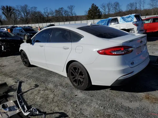 3FA6P0HD2LR254381 2020 FORD FUSION - Image 2