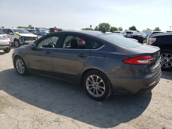 3FA6P0HD2LR254655 2020 FORD FUSION - Image 2