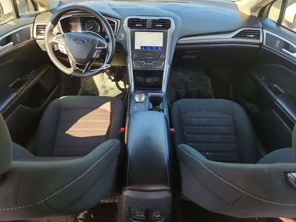3FA6P0HD2LR254817 2020 FORD FUSION - Image 8