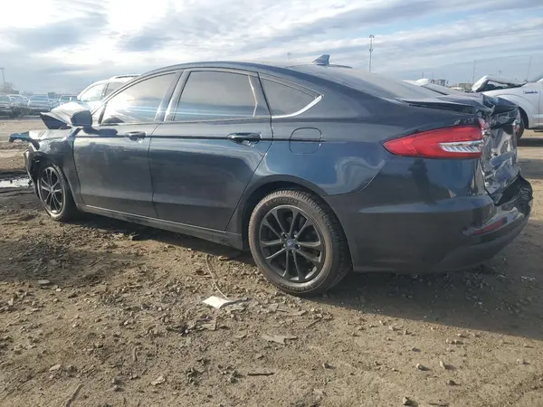 3FA6P0HD2LR255126 2020 FORD FUSION - Image 2