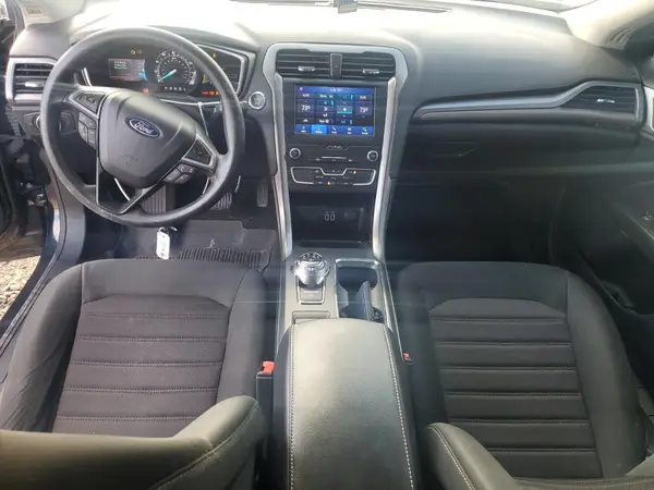 3FA6P0HD2LR255126 2020 FORD FUSION - Image 8