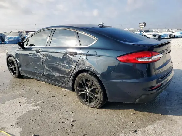 3FA6P0HD2LR255224 2020 FORD FUSION - Image 2